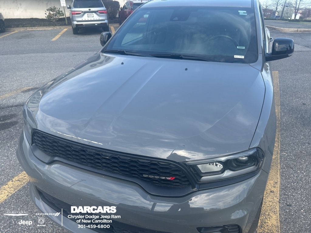 2025 DODGE Durango