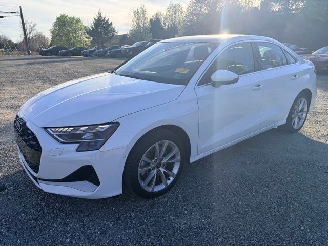 2025 AUDI A3