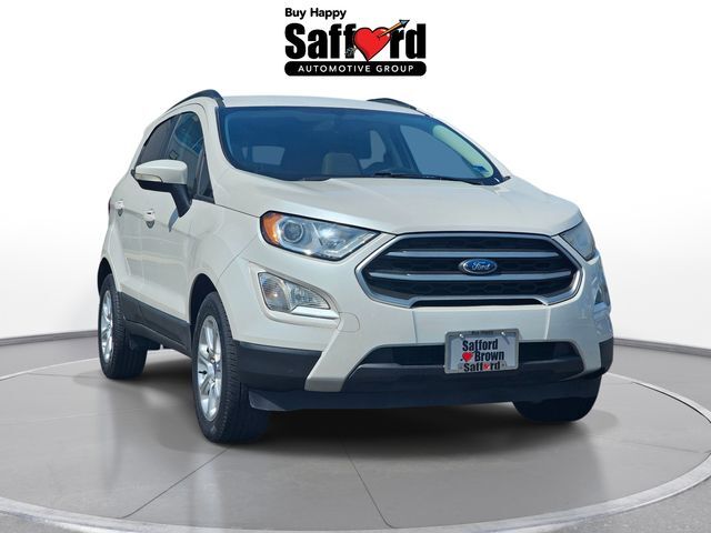 2018 FORD Ecosport