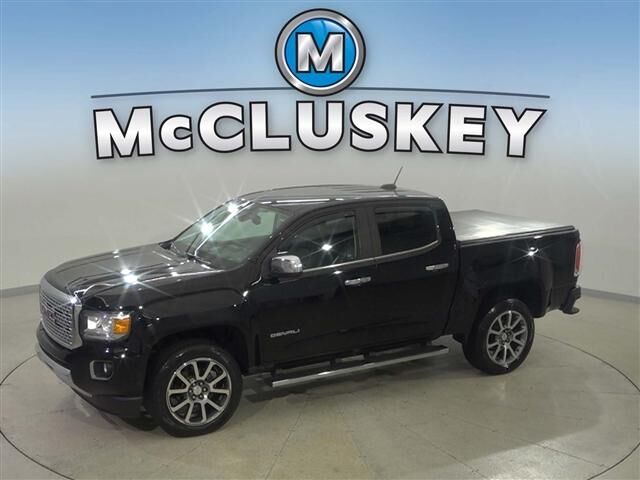 2019 GMC Canyon