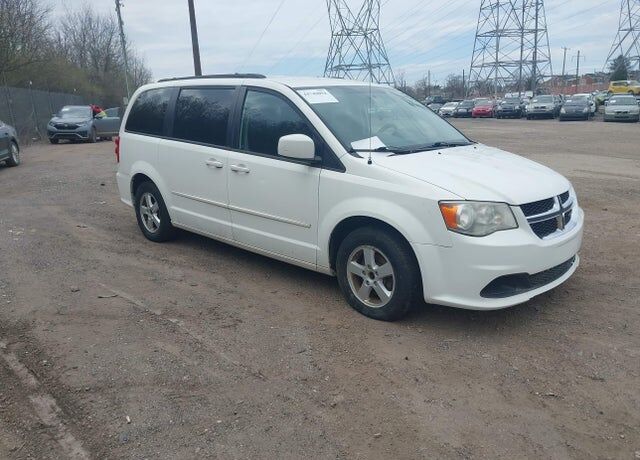 2013 DODGE Grand Caravan