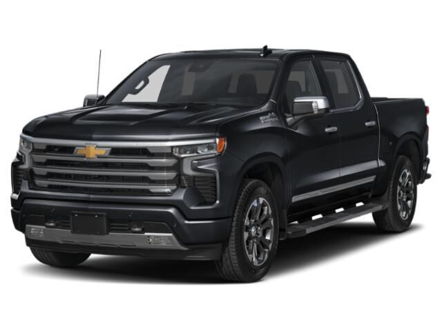 2025 CHEVROLET Silverado