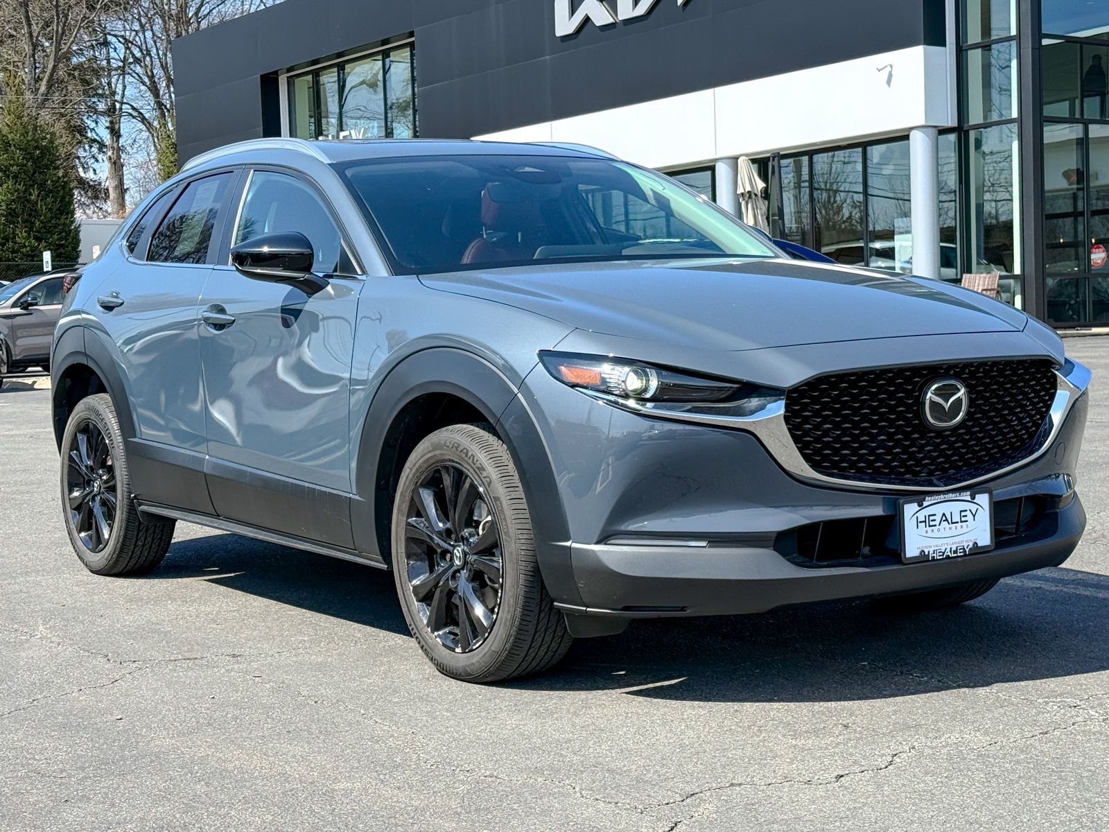 2024 MAZDA CX-30