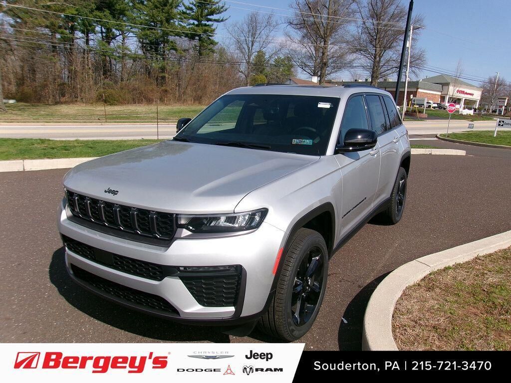 2026 JEEP Grand Cherokee