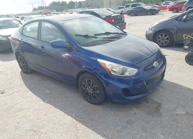 2016 HYUNDAI Accent