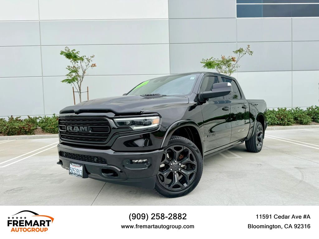 2022 RAM 1500