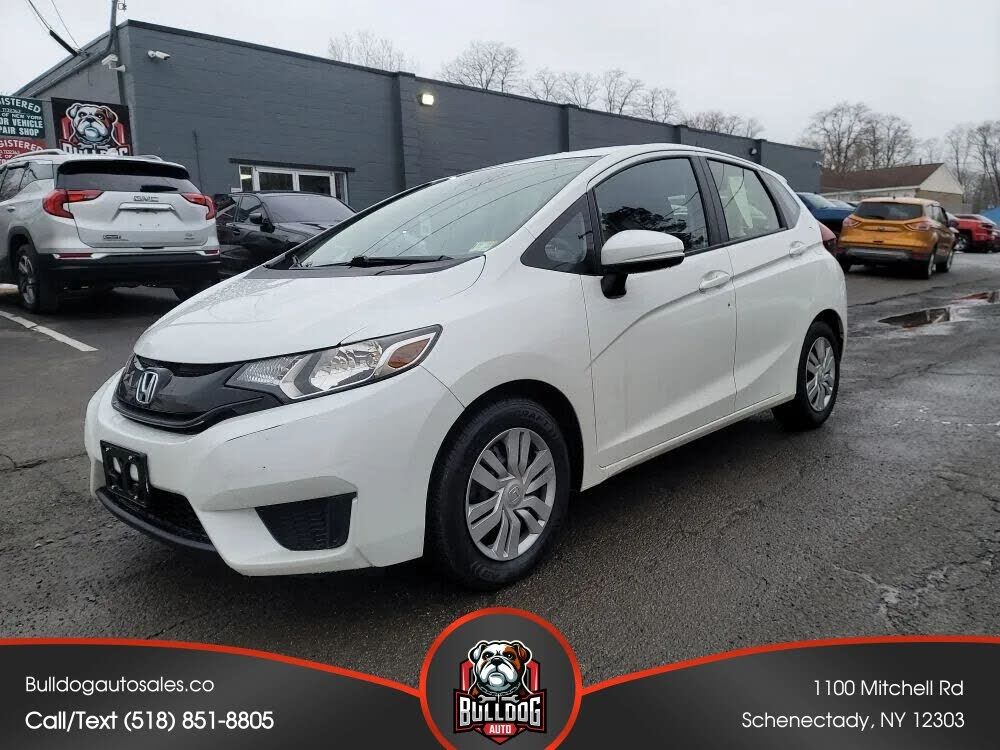 2016 HONDA Fit