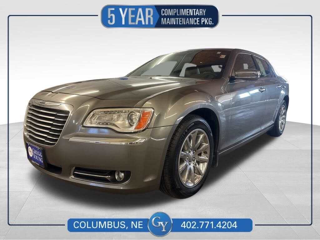 2012 CHRYSLER 300