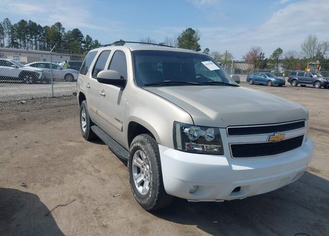 2007 CHEVROLET Tahoe