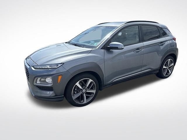 2021 HYUNDAI Kona