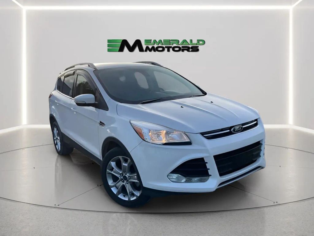 2015 FORD Escape