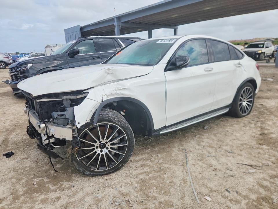 2023 MERCEDES-BENZ GLC-Class