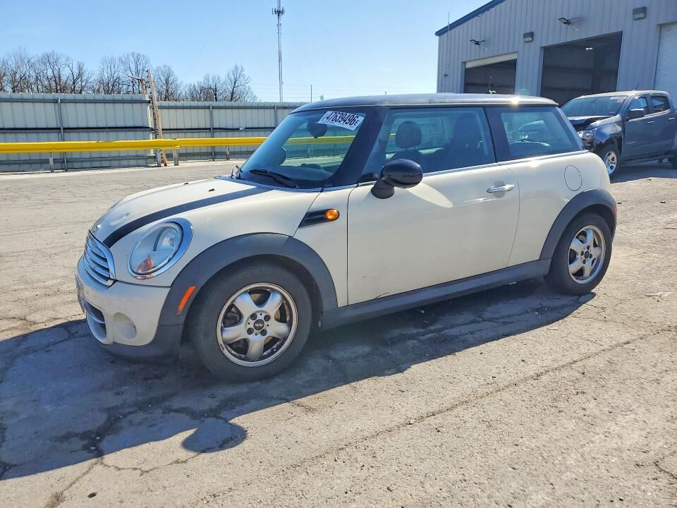 2011 MINI Hardtop