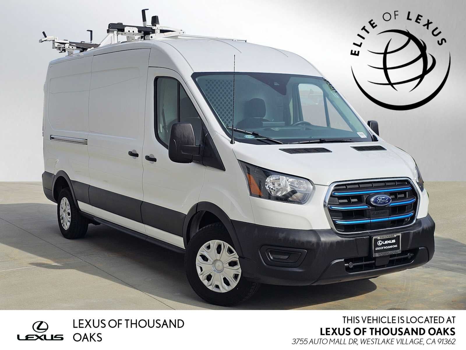2023 FORD Transit