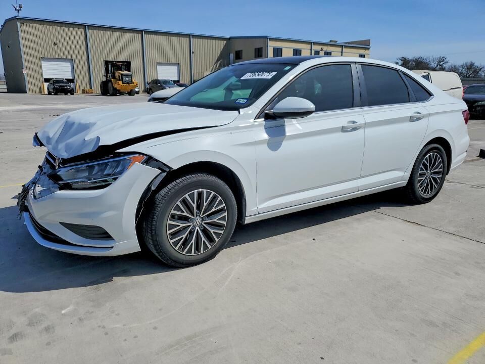 2020 VOLKSWAGEN Jetta
