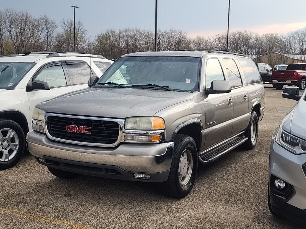 2001 GMC Yukon XL