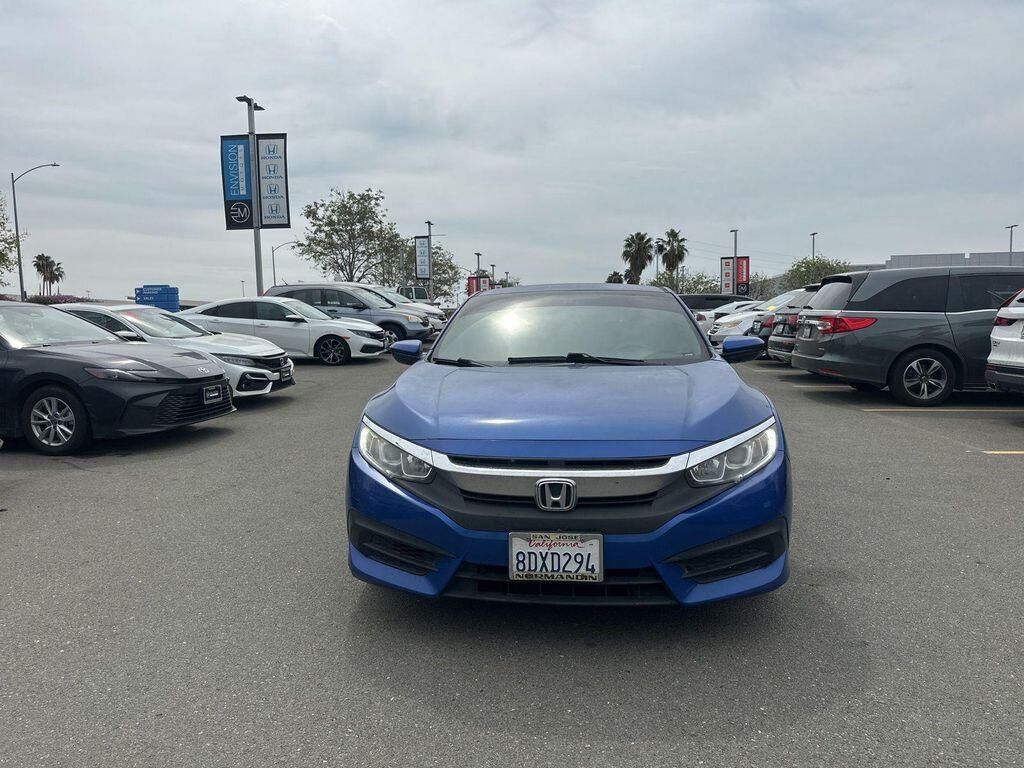 2018 HONDA Civic