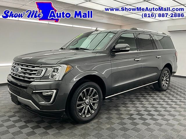 2021 FORD Expedition