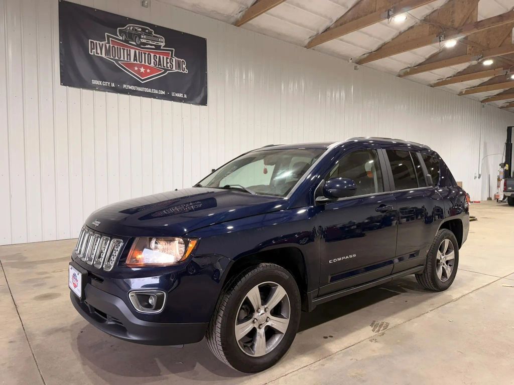 2017 JEEP Compass