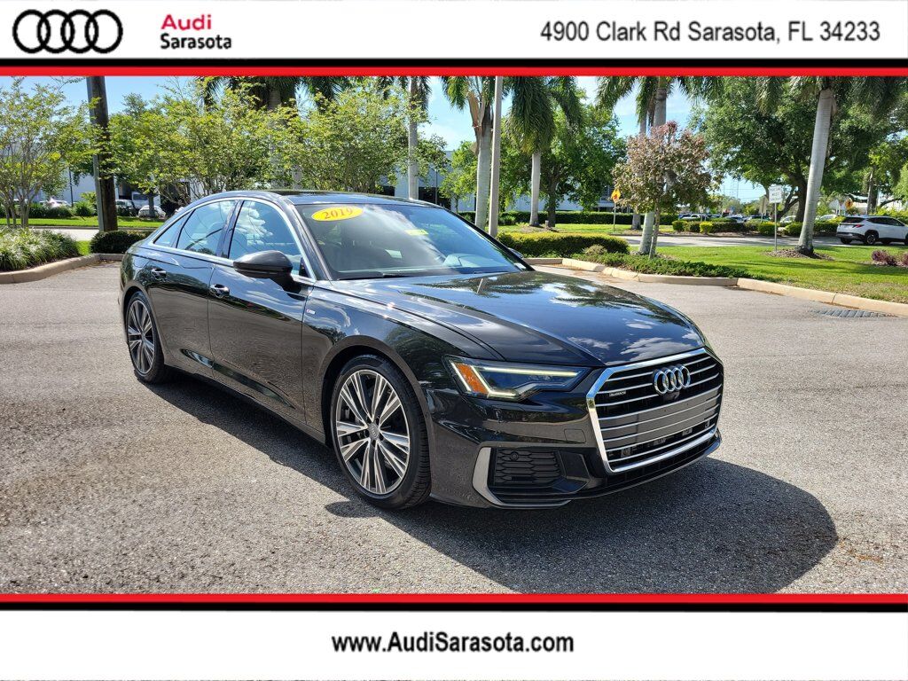 2019 AUDI A6