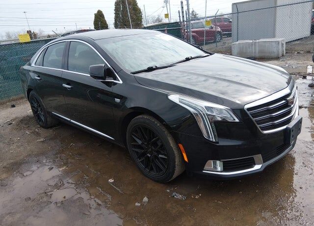 2019 CADILLAC XTS