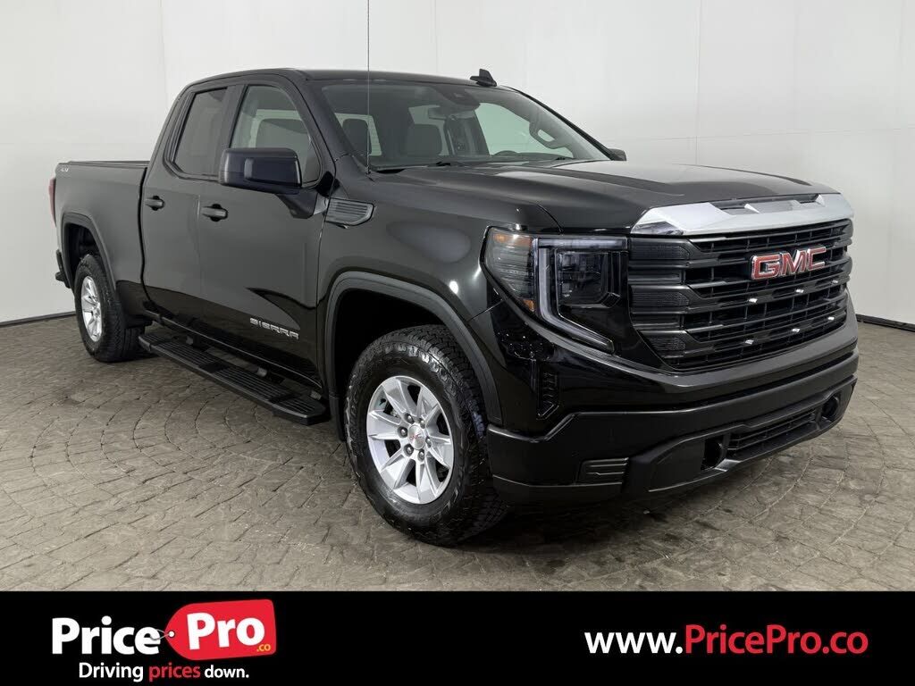 2023 GMC Sierra