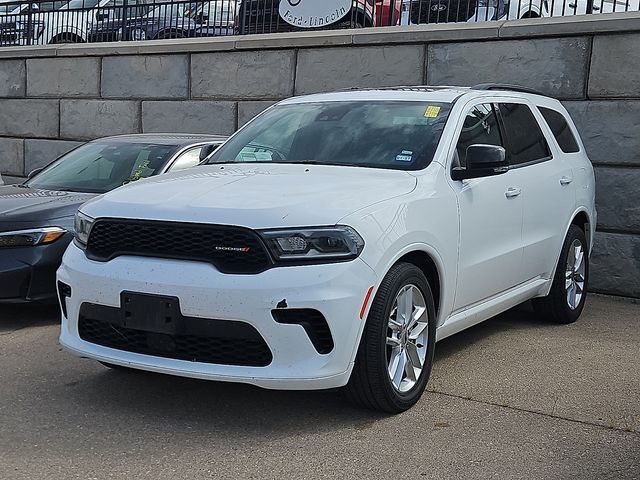 2024 DODGE Durango