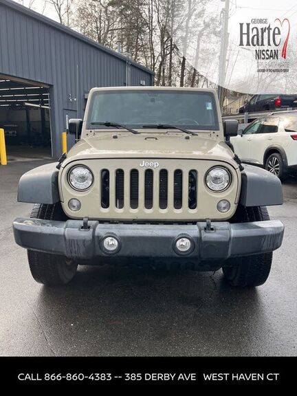 2017 JEEP Wrangler
