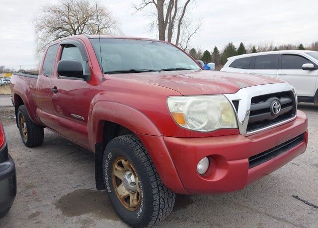 2008 TOYOTA Tacoma