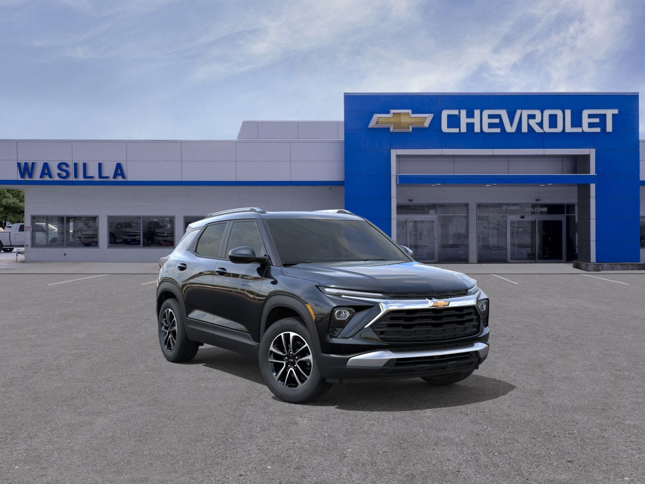 2026 CHEVROLET Trailblazer
