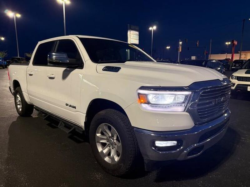 2021 RAM 2500