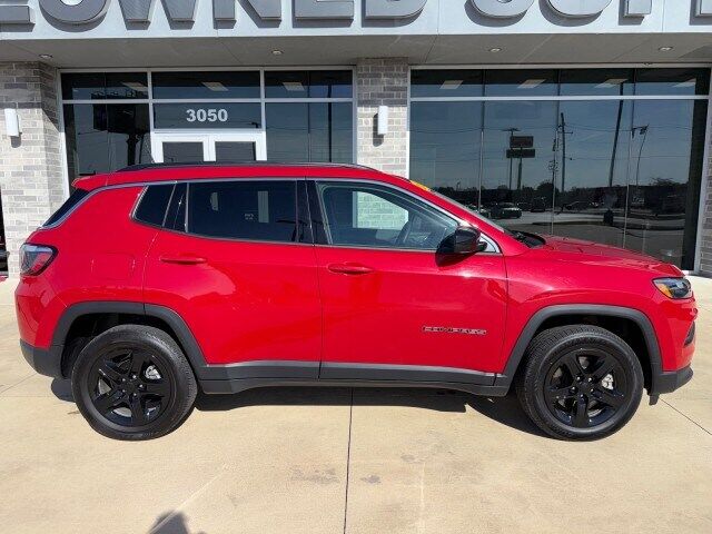 2024 JEEP Compass