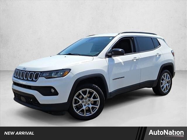 2019 JEEP Compass