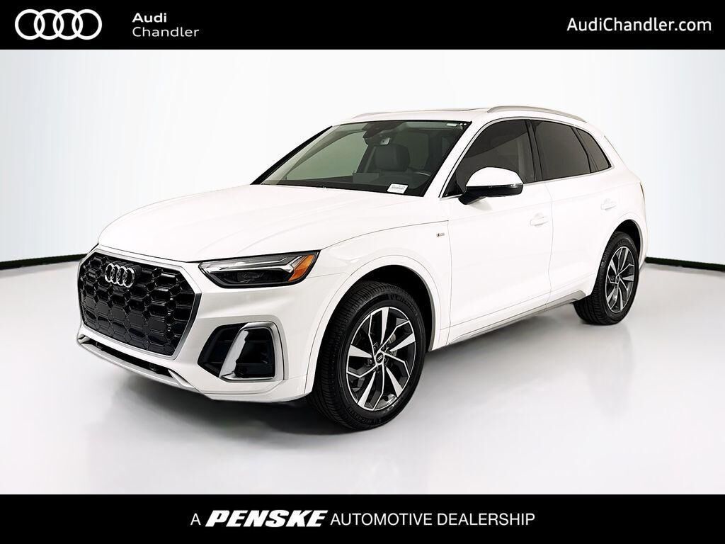 2023 AUDI Q5