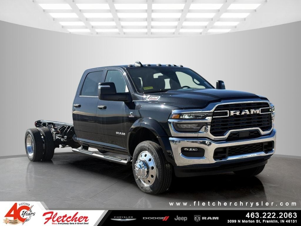 2026 RAM 5500