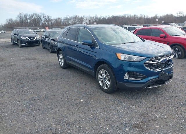 2020 FORD Edge