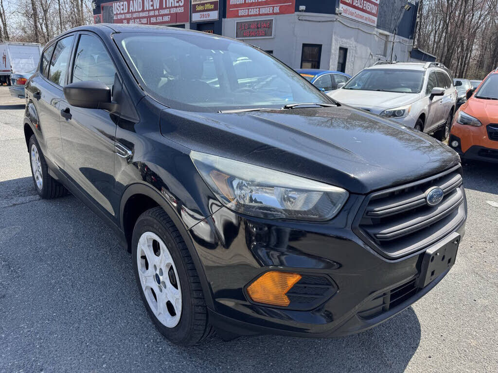 2018 FORD Escape