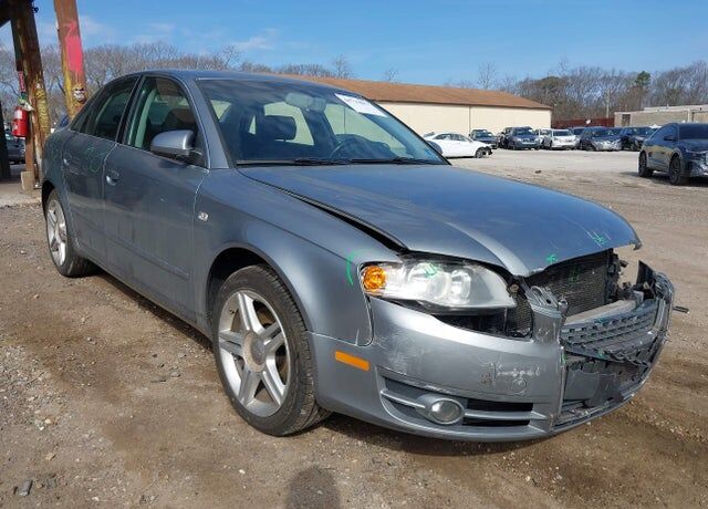 2007 AUDI A4