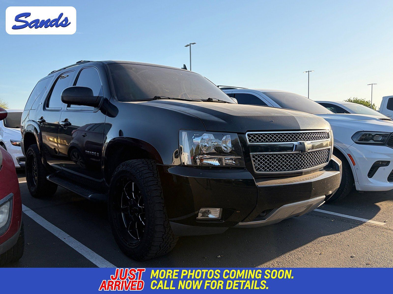 2009 CHEVROLET Tahoe