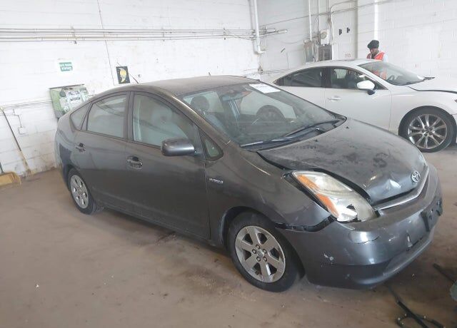 2009 TOYOTA PRIUS