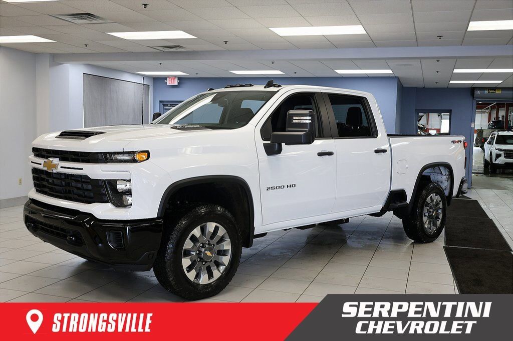 2026 CHEVROLET Silverado HD