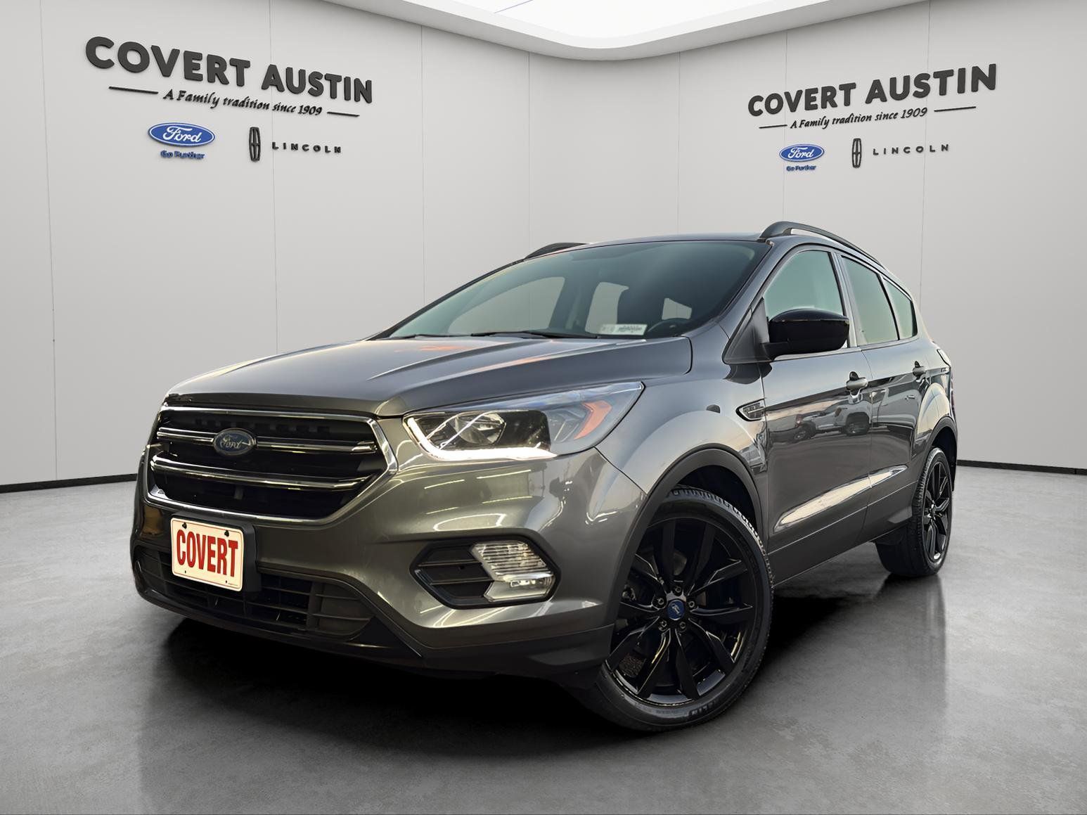 2018 FORD Escape
