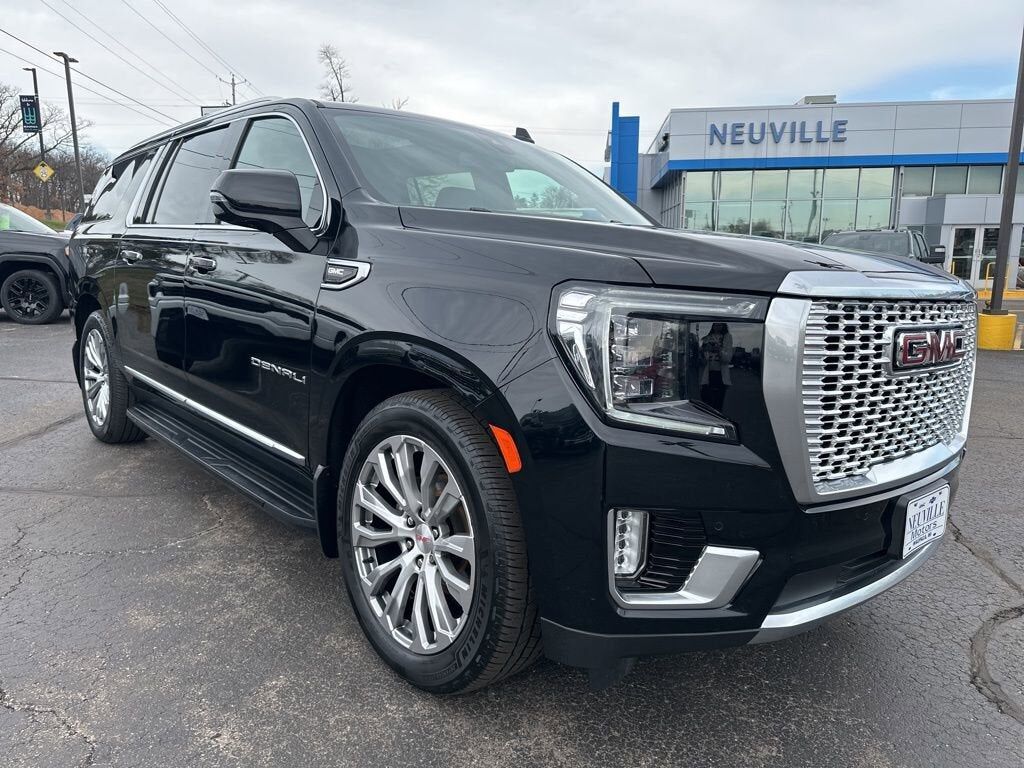 2022 GMC Yukon XL