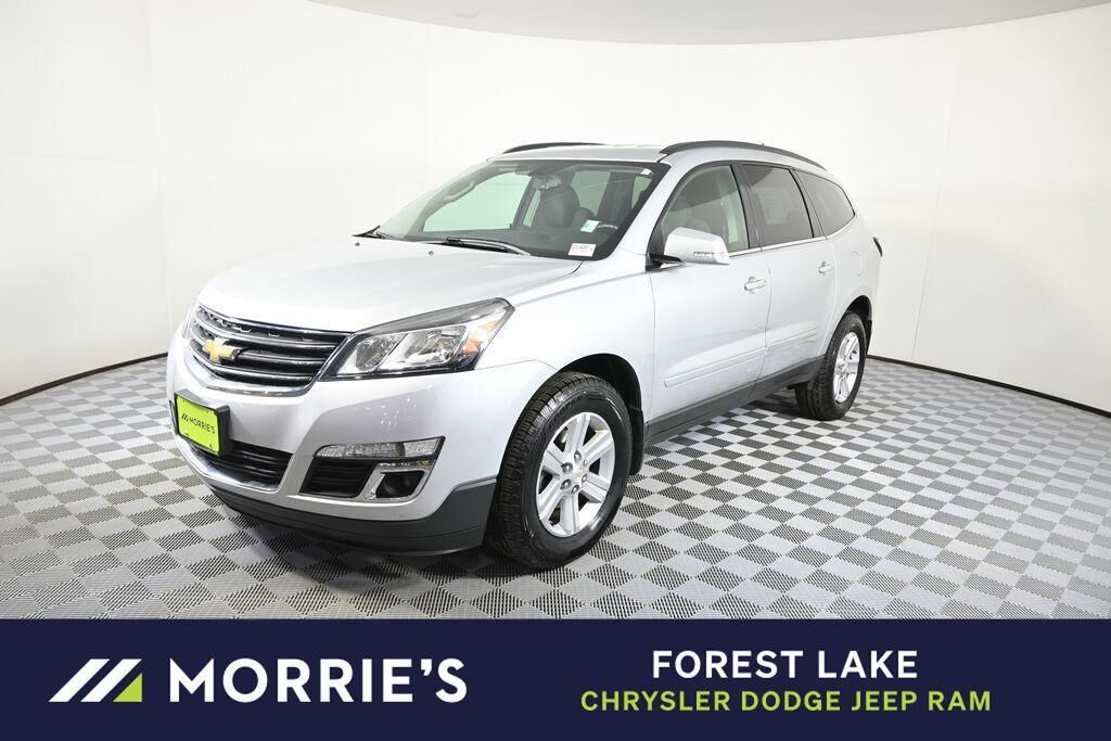 2013 CHEVROLET Traverse