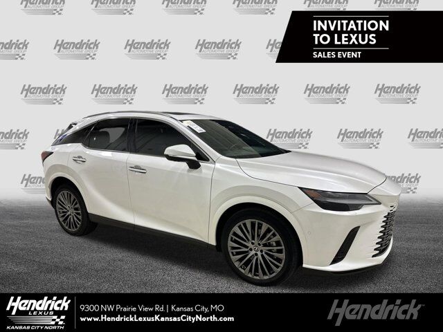 2023 LEXUS RX