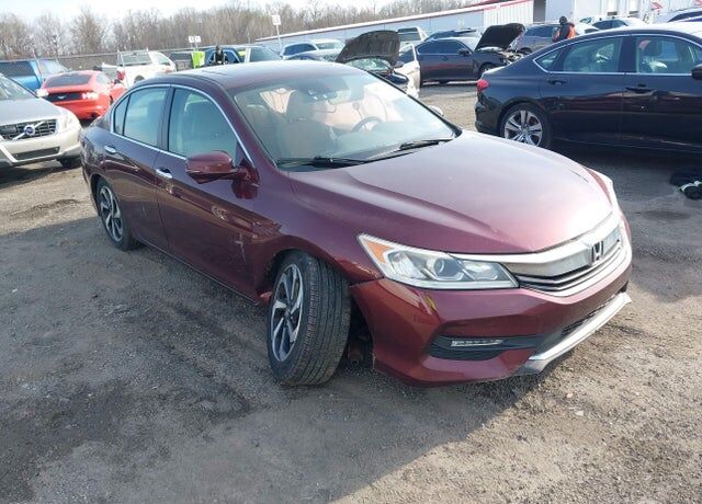 2016 HONDA Accord