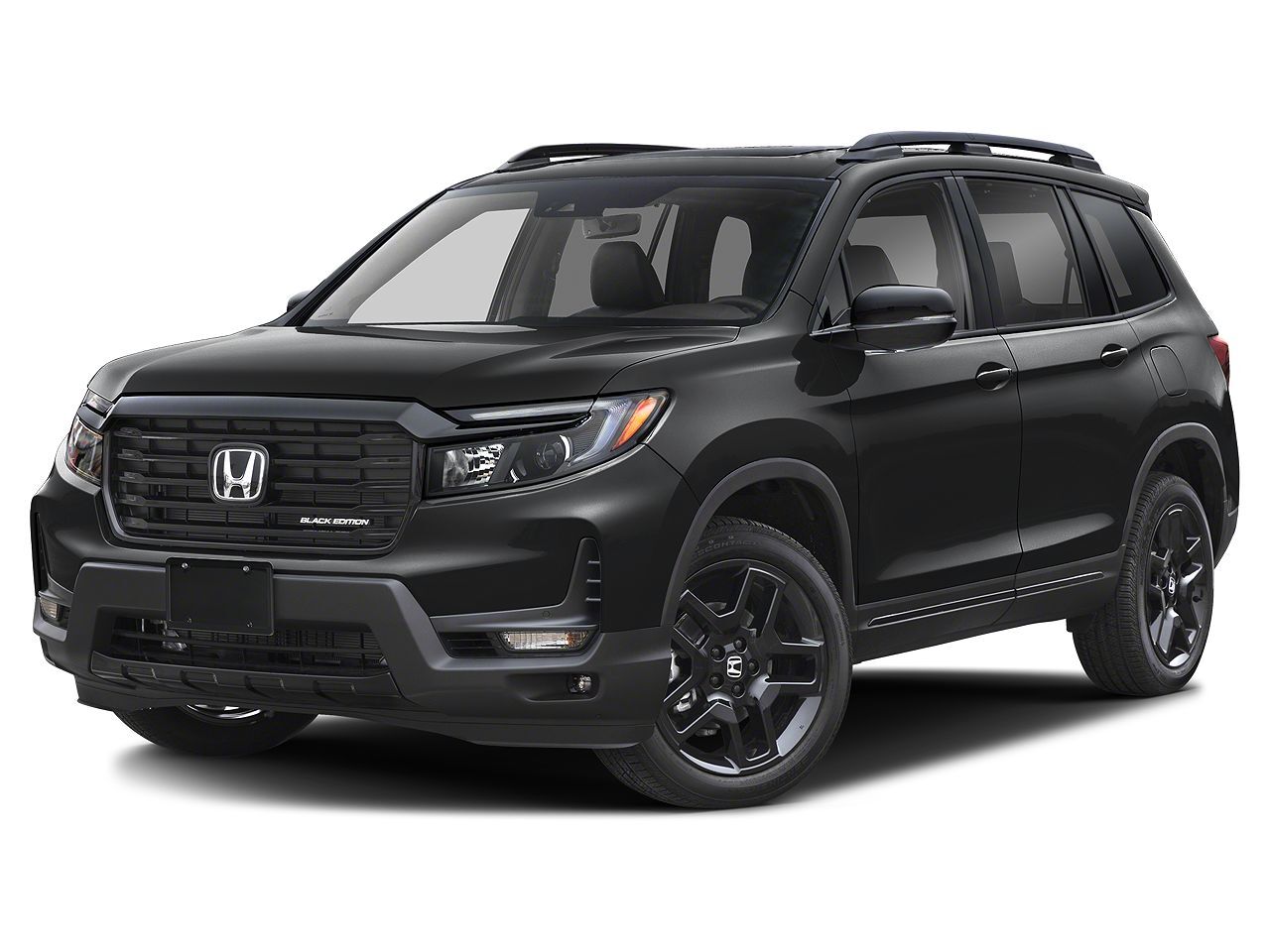 2024 HONDA Passport