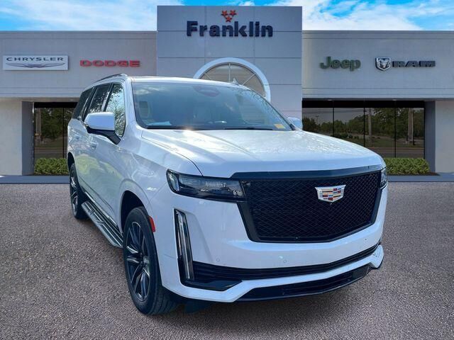 2022 CADILLAC Escalade