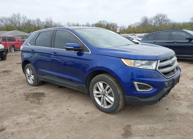 2015 FORD Edge