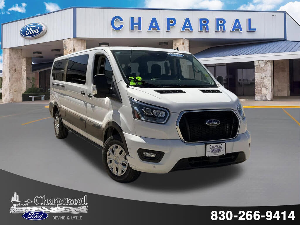 2023 FORD Transit
